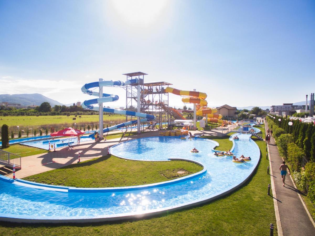 Alinalex - Paradisul Acvatic Hotel Braşov